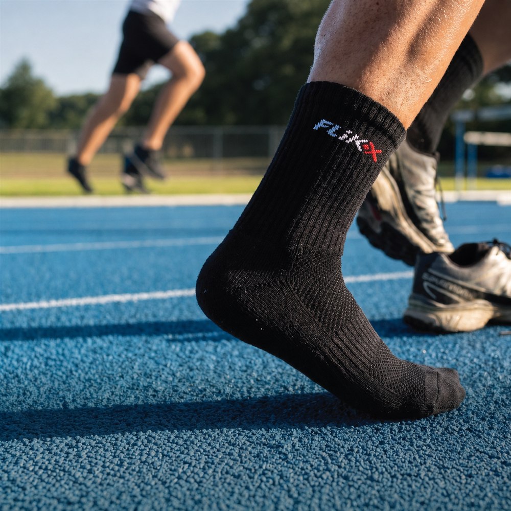 FLIKX Sport Sock